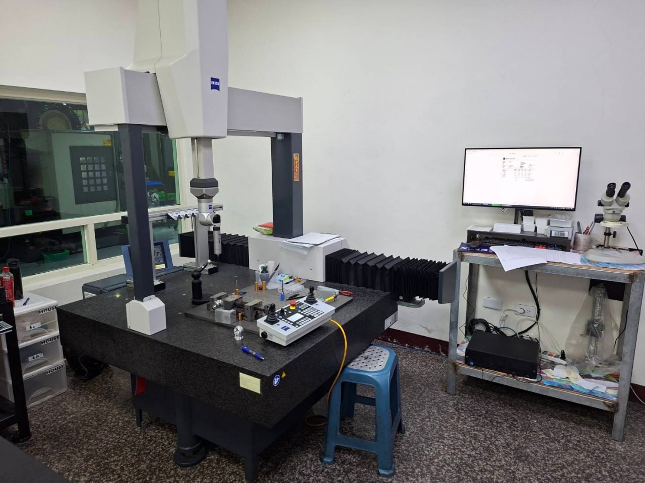 CMM 3D Measurement