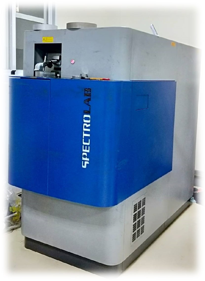 Spectrometer